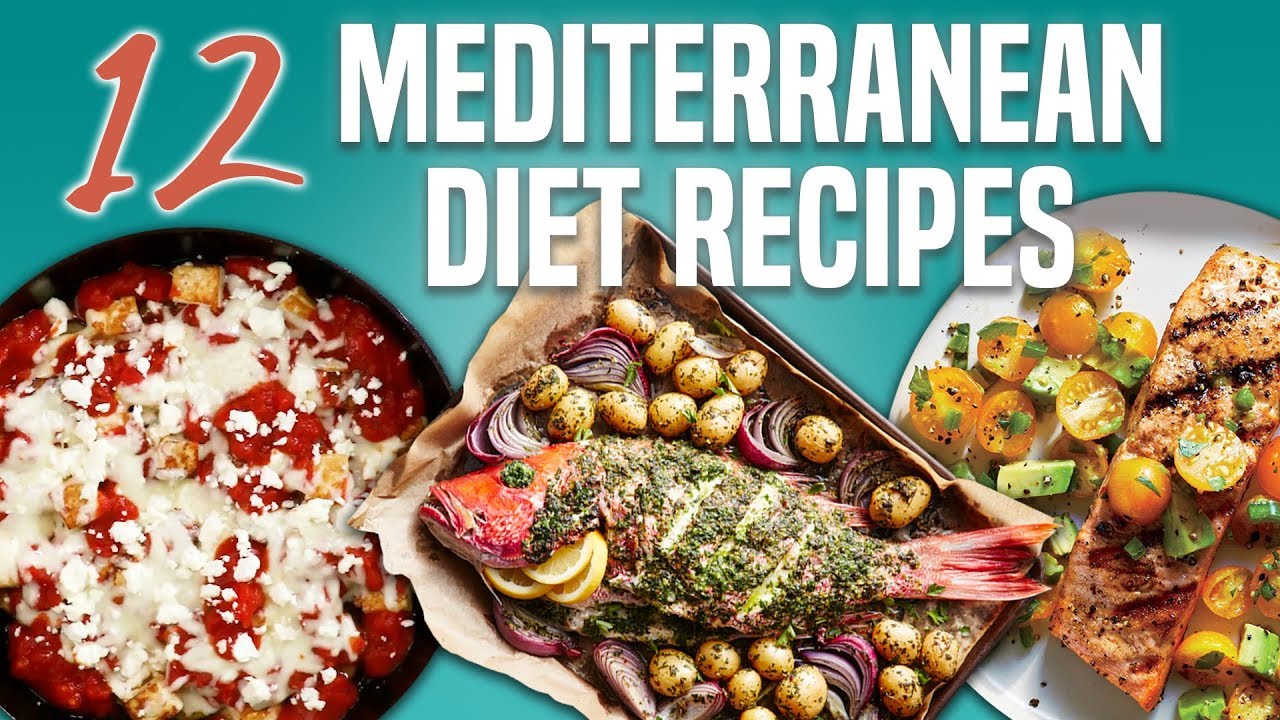 10 Best Mediterranean Diet to Burn Fat, Lose Weight That Are Refreshing