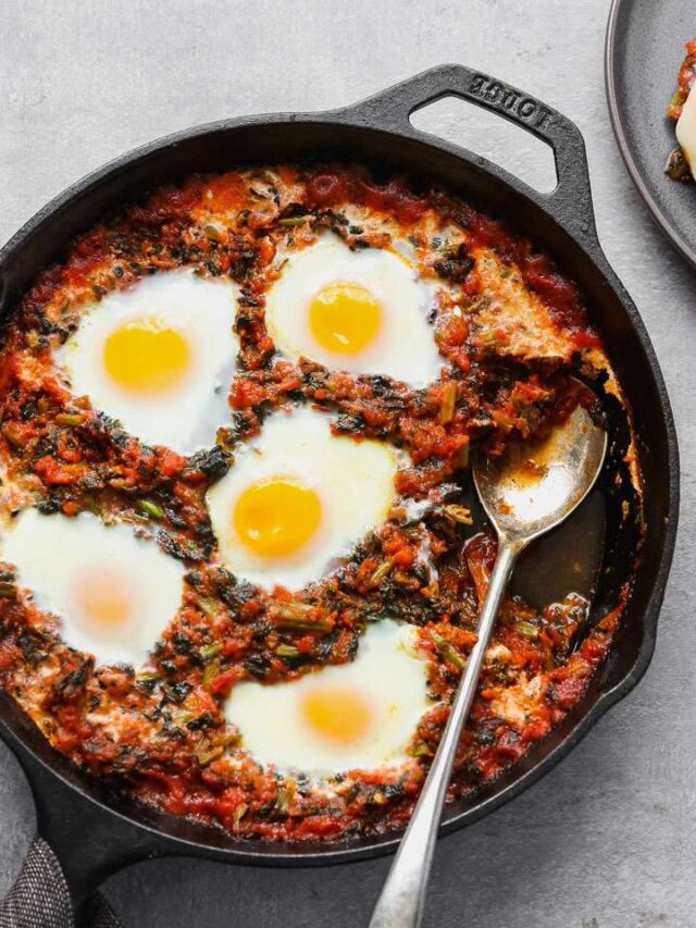 8 Best 10-Min High-Protein Mediterranean Breakfasts for Busy Morning Routines