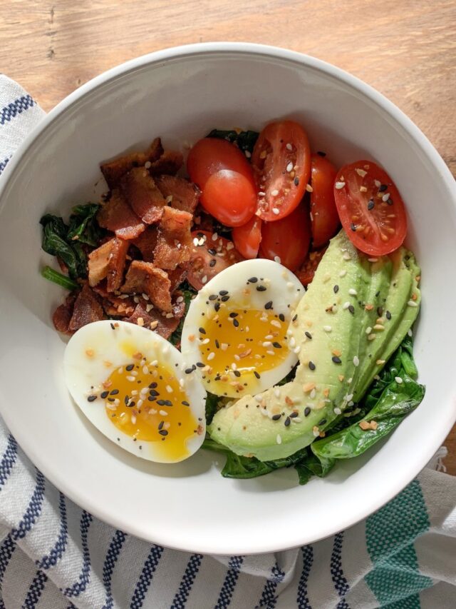 14 Day 10-Min Busy People’s Keto Diet Breakfast to jump start your journey to Lifelong Health