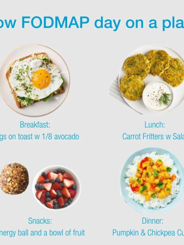 Five Must-Try Fodmap Diet Breakfast Under 10-Min for Busy 30s Moms