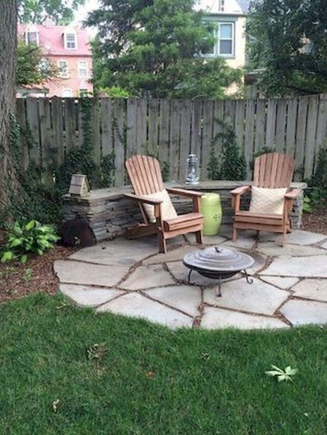 Five Stunning DIY Patio Ideas For Your Backyard