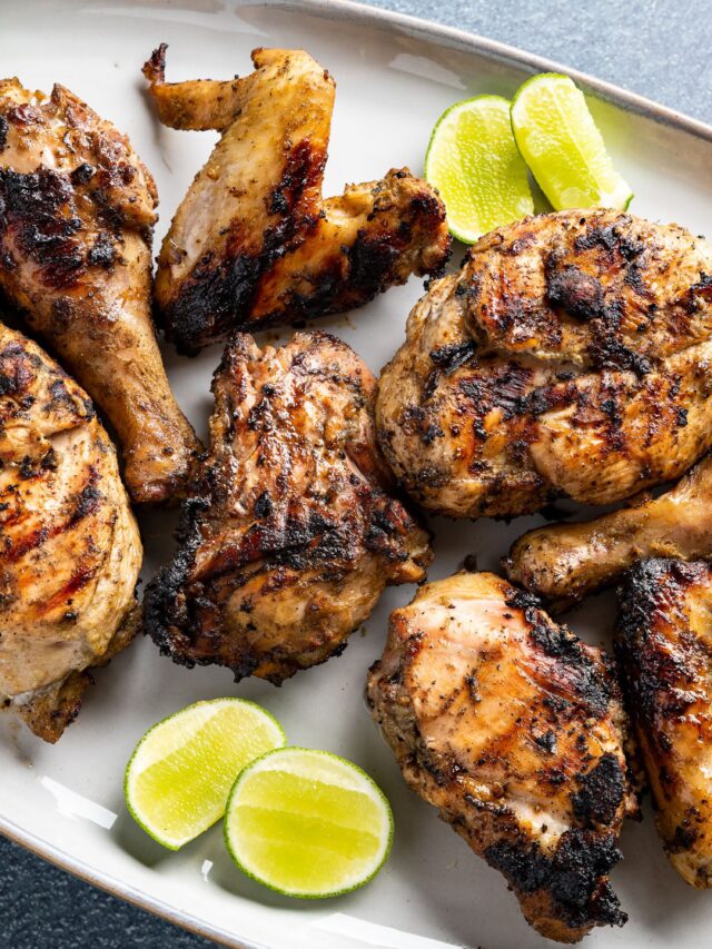 Master Jamaican Jerk Chicken In 2 Simple steps